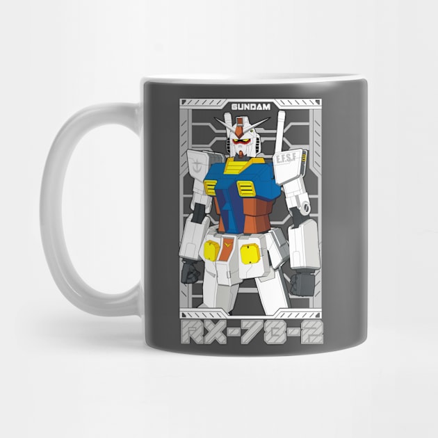 rx 78 by Mexha_project